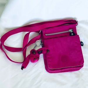Kipling El Dorado Travel Organizer Crossbody